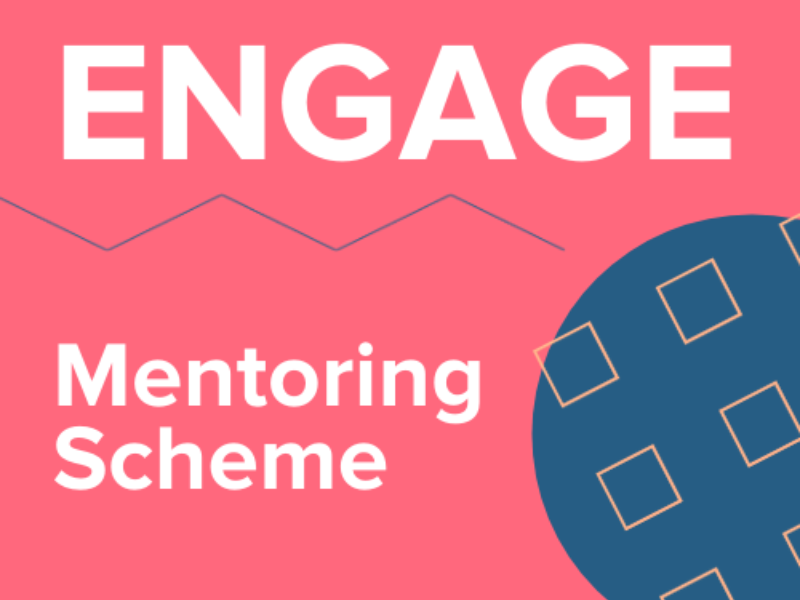 Engage Mentoring Scheme Logo 1